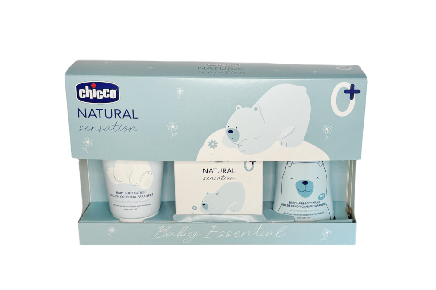 SET NECESER CHICCO