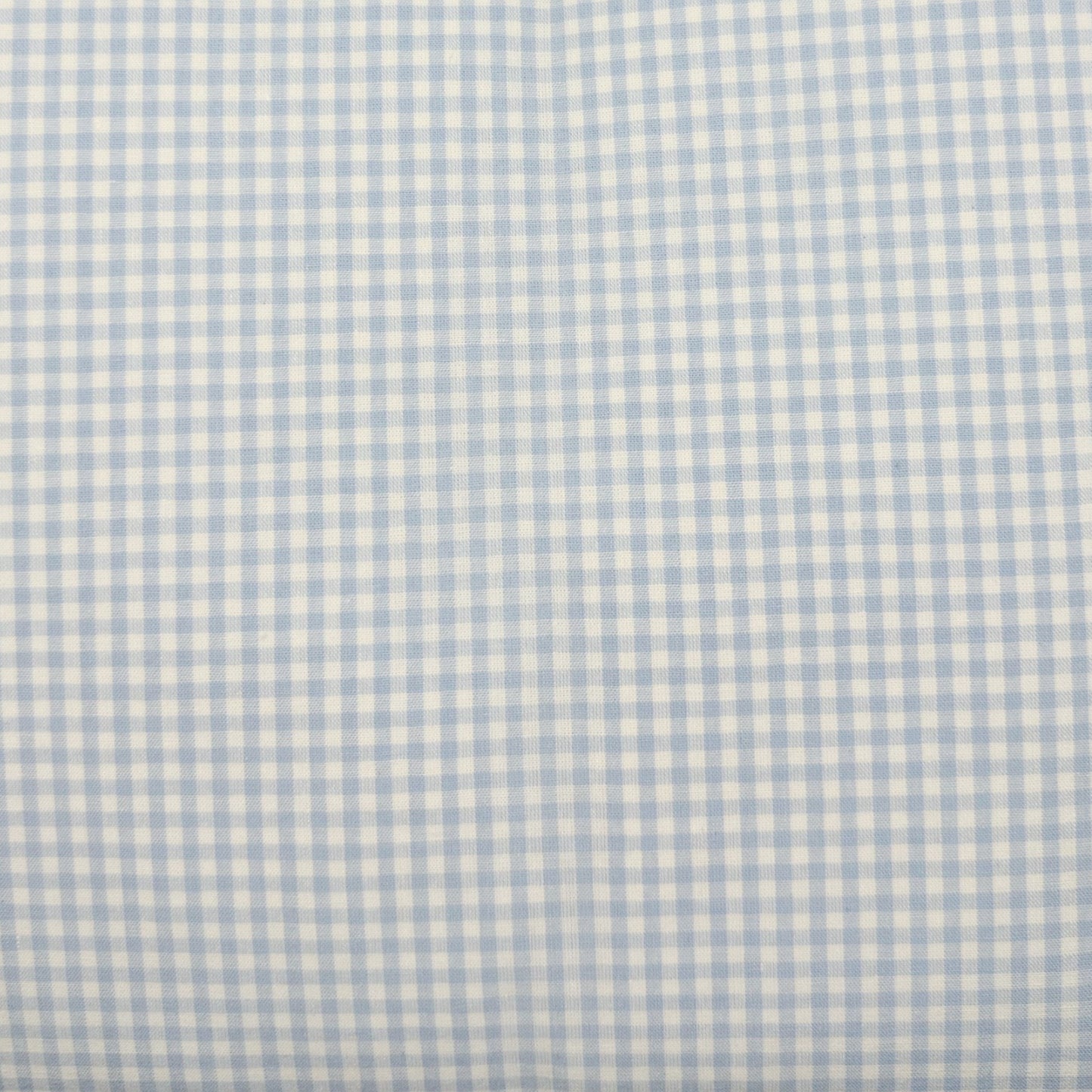 CUBRE PAÑAL VICHY AZUL