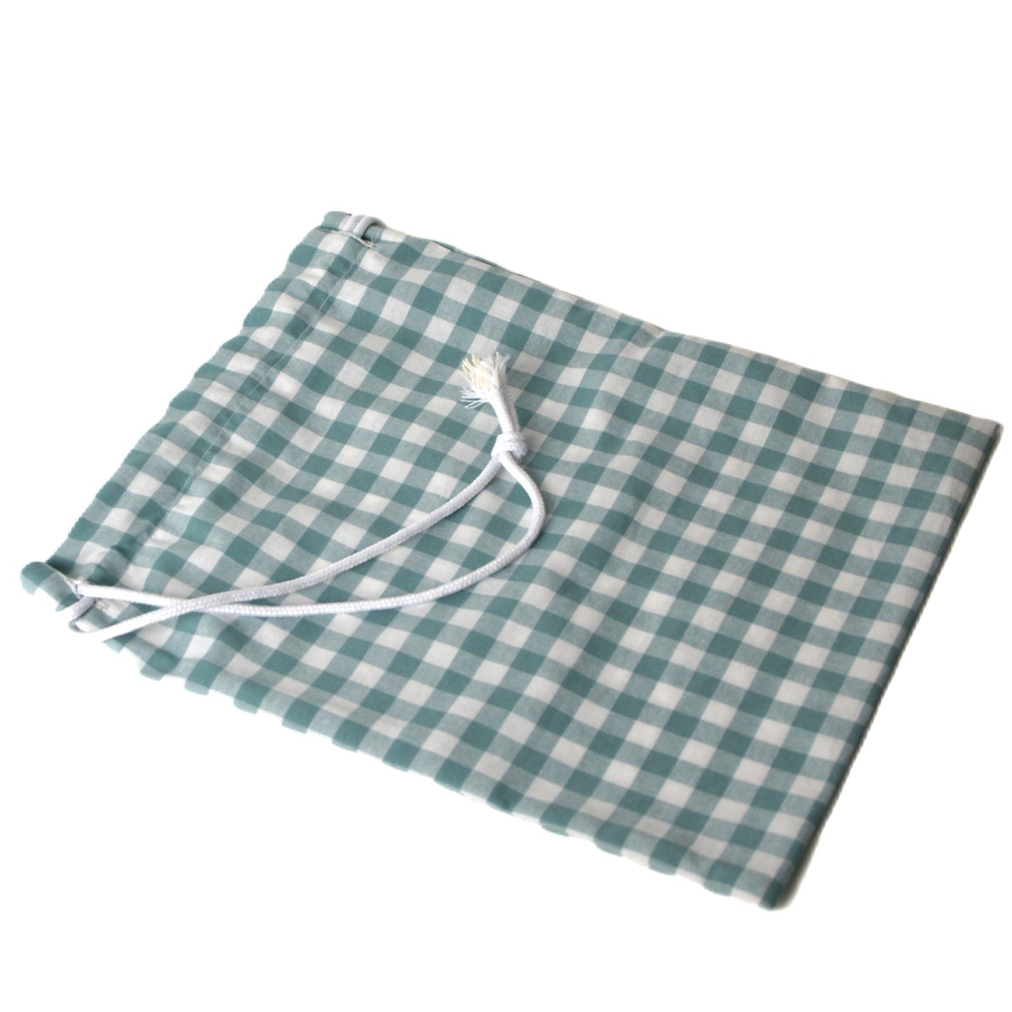 BOLSA MERIENDA VICHY VERDE