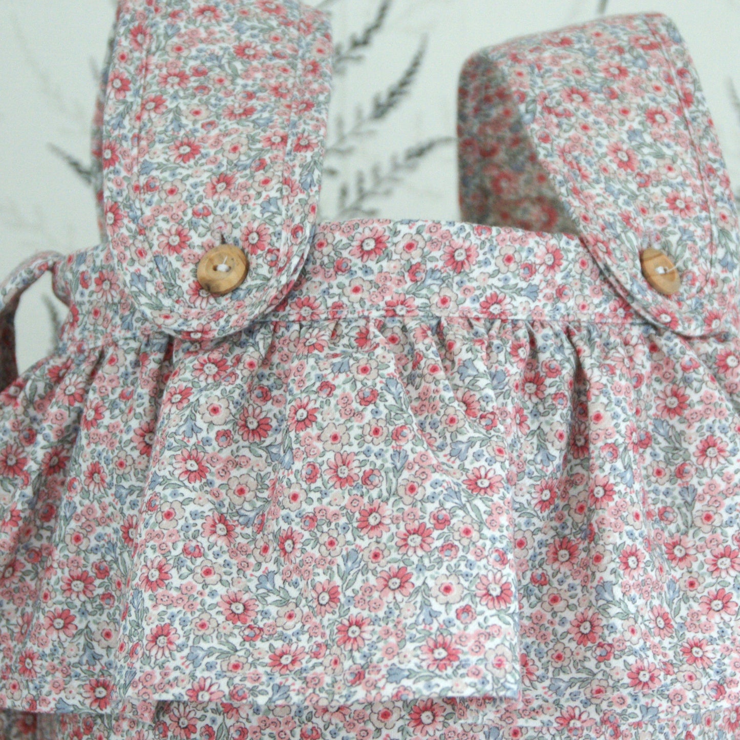 BOLSA CARRO REDONDA ROSE