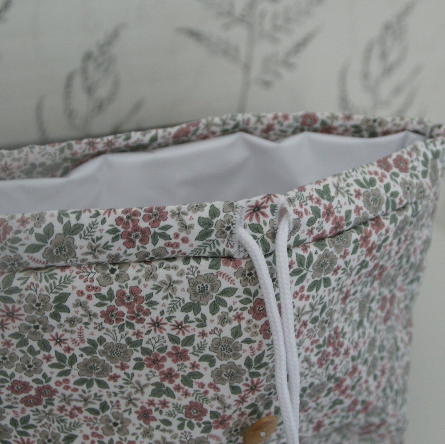 Mochila guardería impermeable Green