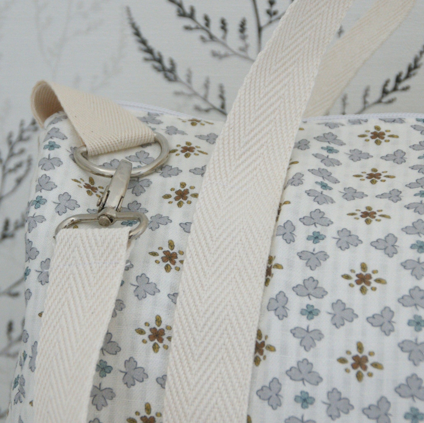 Bolso viaje Clover