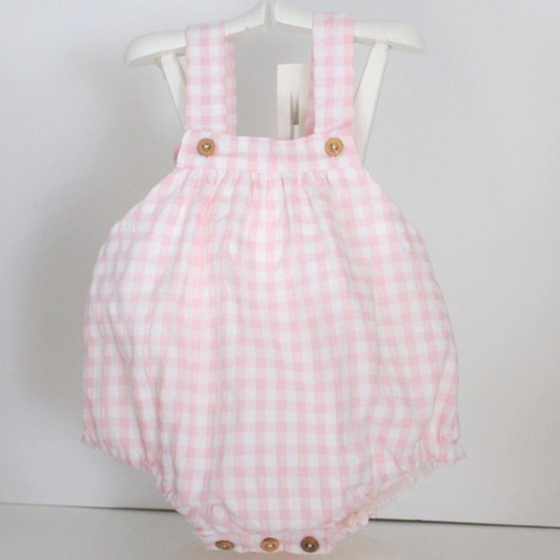 Peto vichy rosa