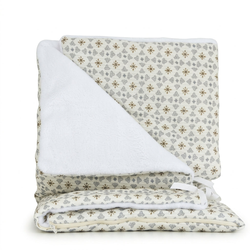Saco reversible Clover