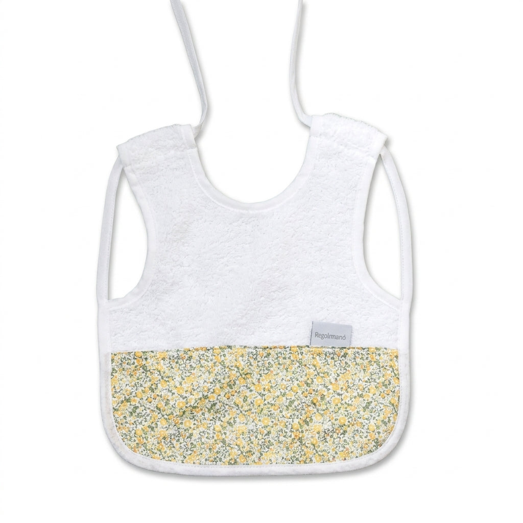 Babero camiseta Nilo
