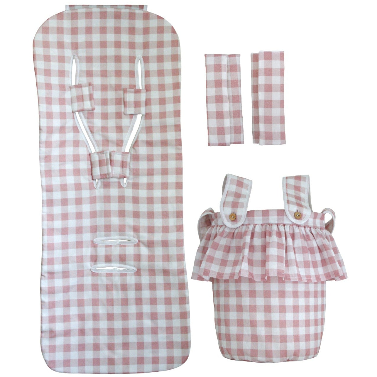 PACK PASEO VICHY ROSA