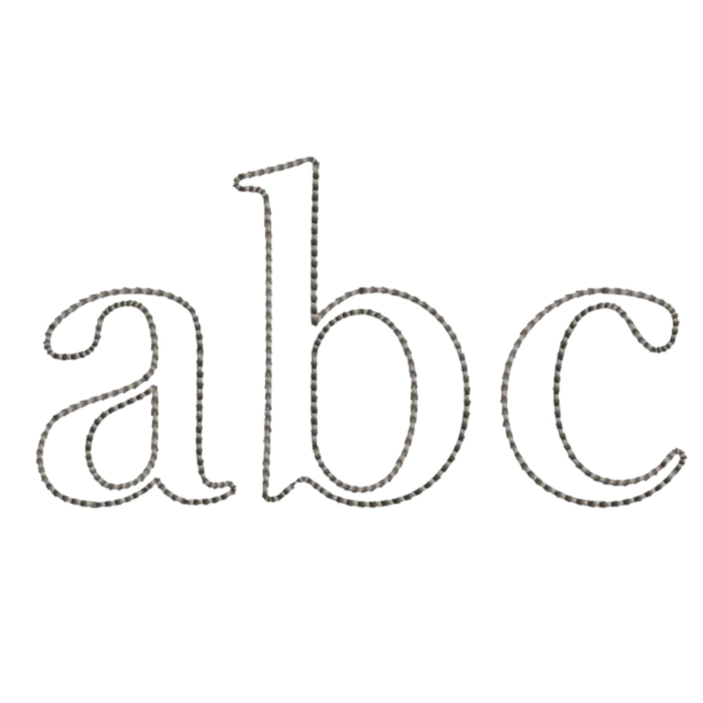 Pack neceseres White personalizados