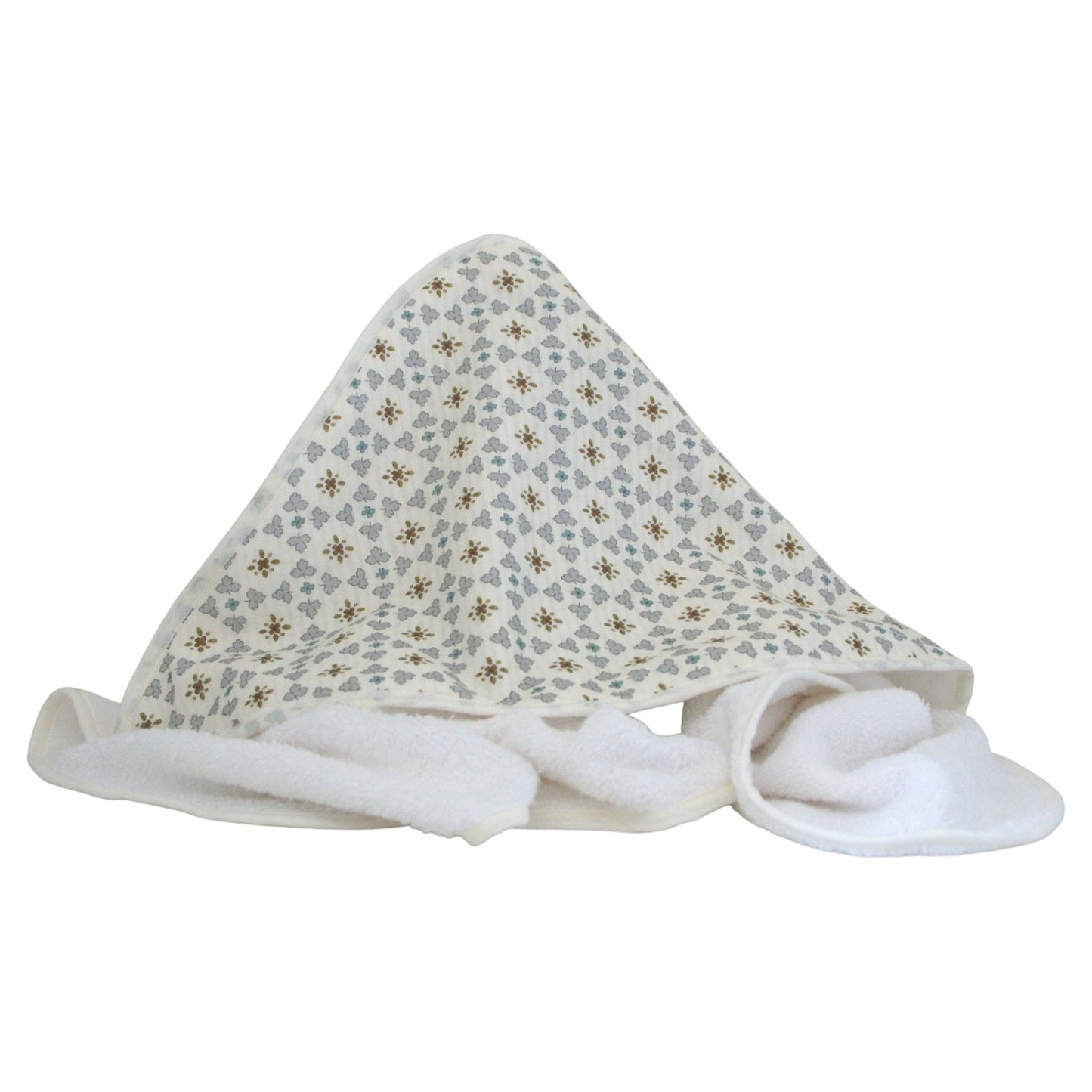 Toalla capucha Clover