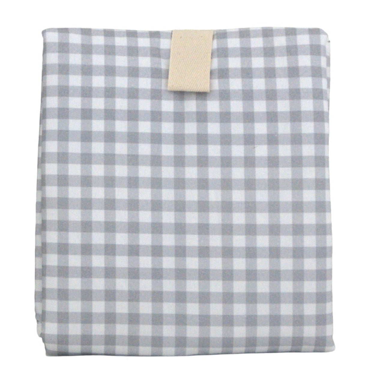 CAMBIADOR VICHY GRIS