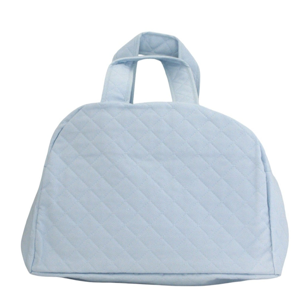 Bolso piqué liso