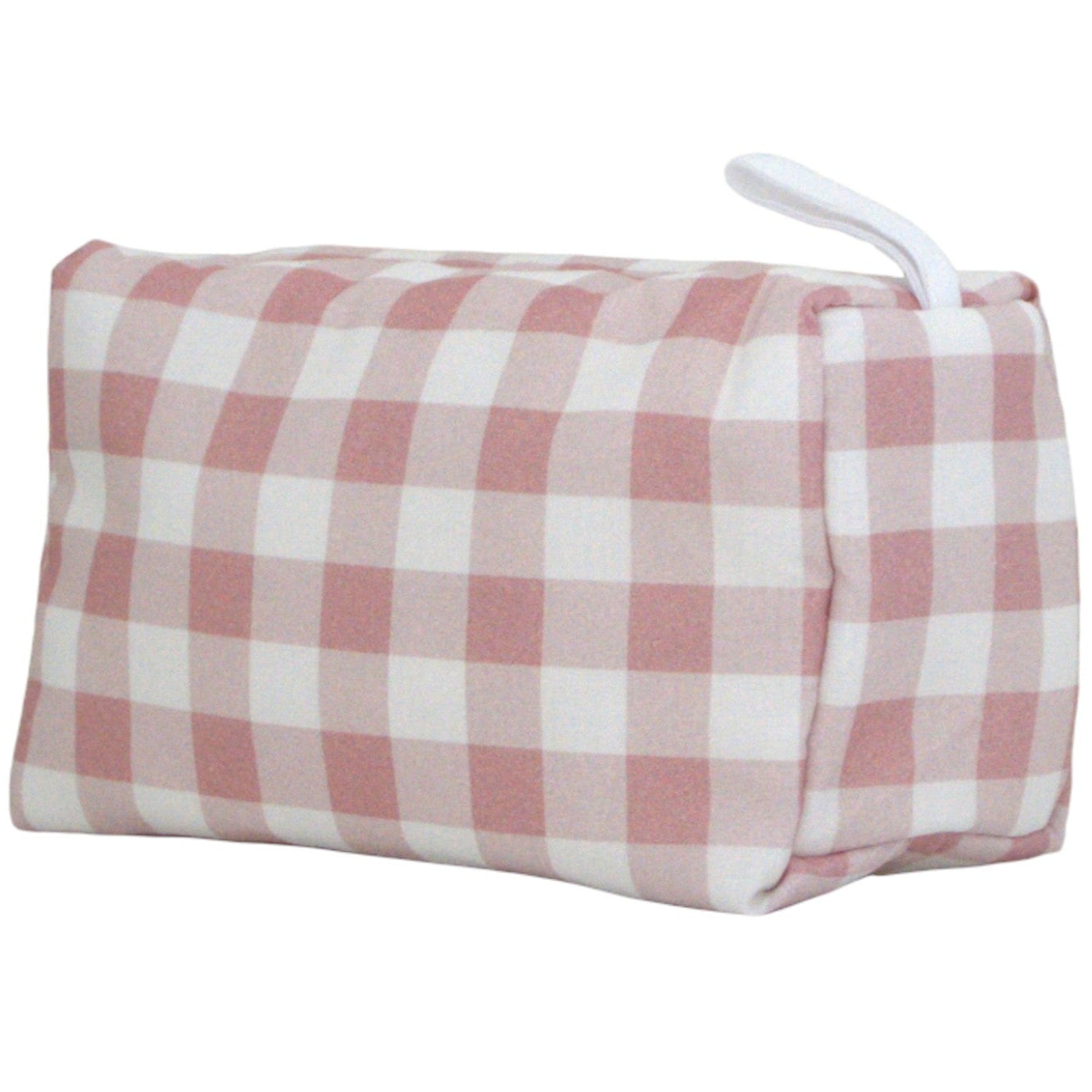 NECESER CUBO VICHY ROSA