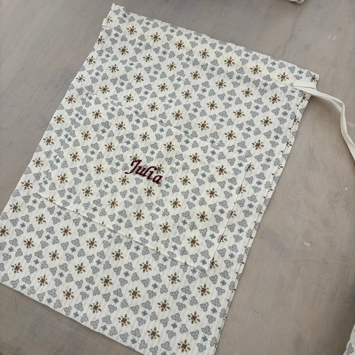 Bolsa ropa Clover