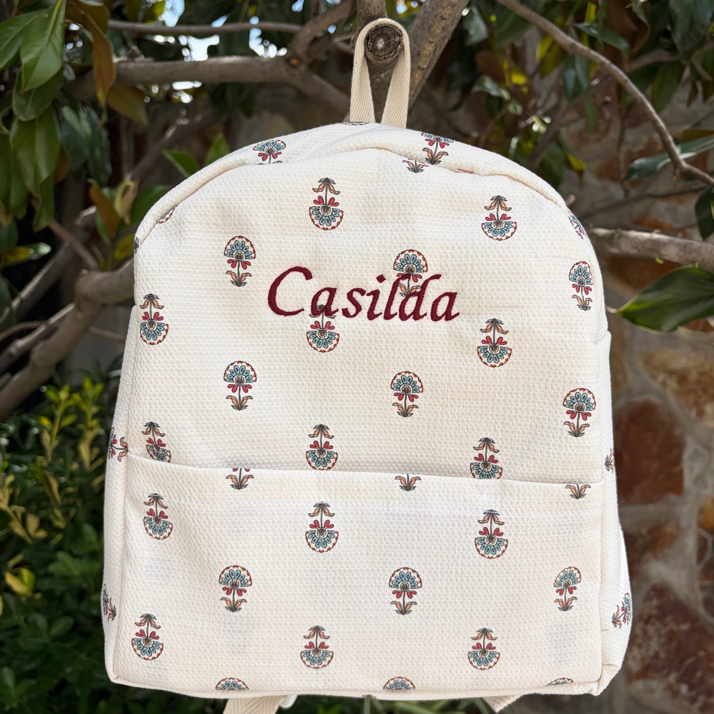 Mochila guardería Mafalda