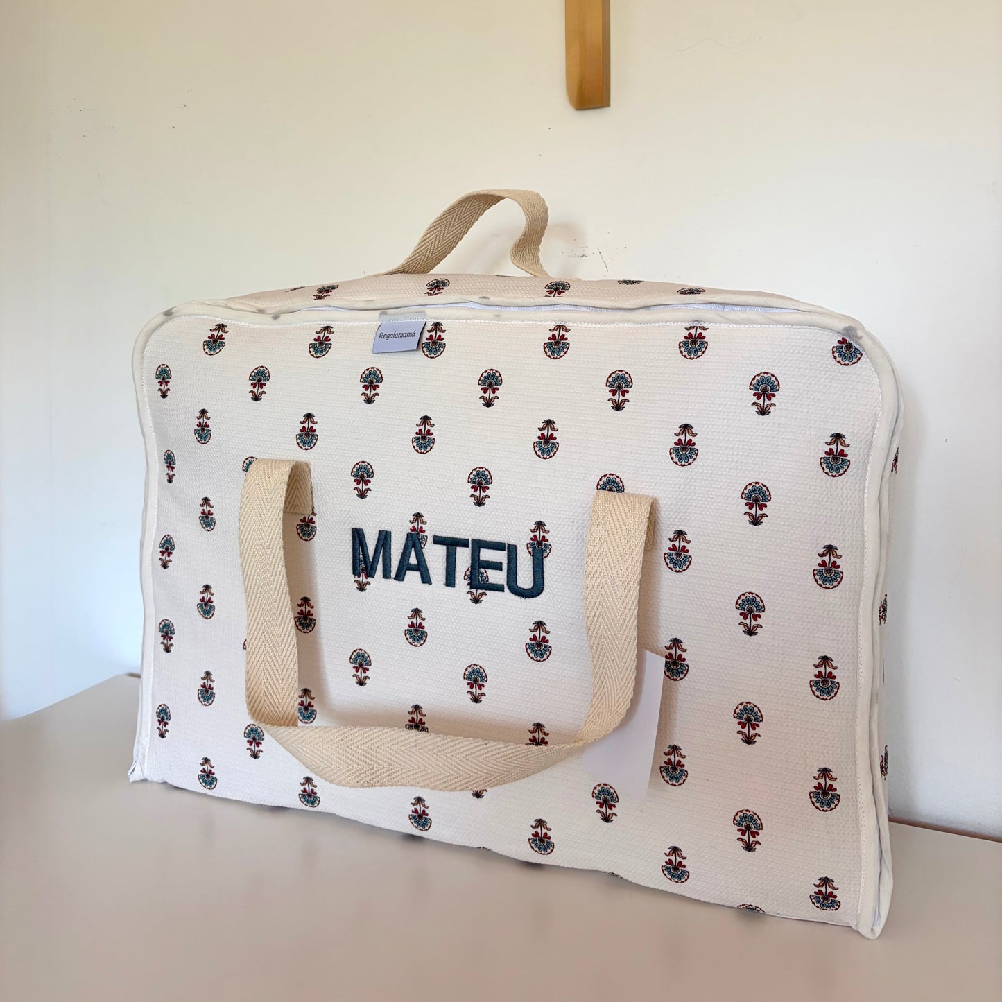 Maleta maternal Mafalda