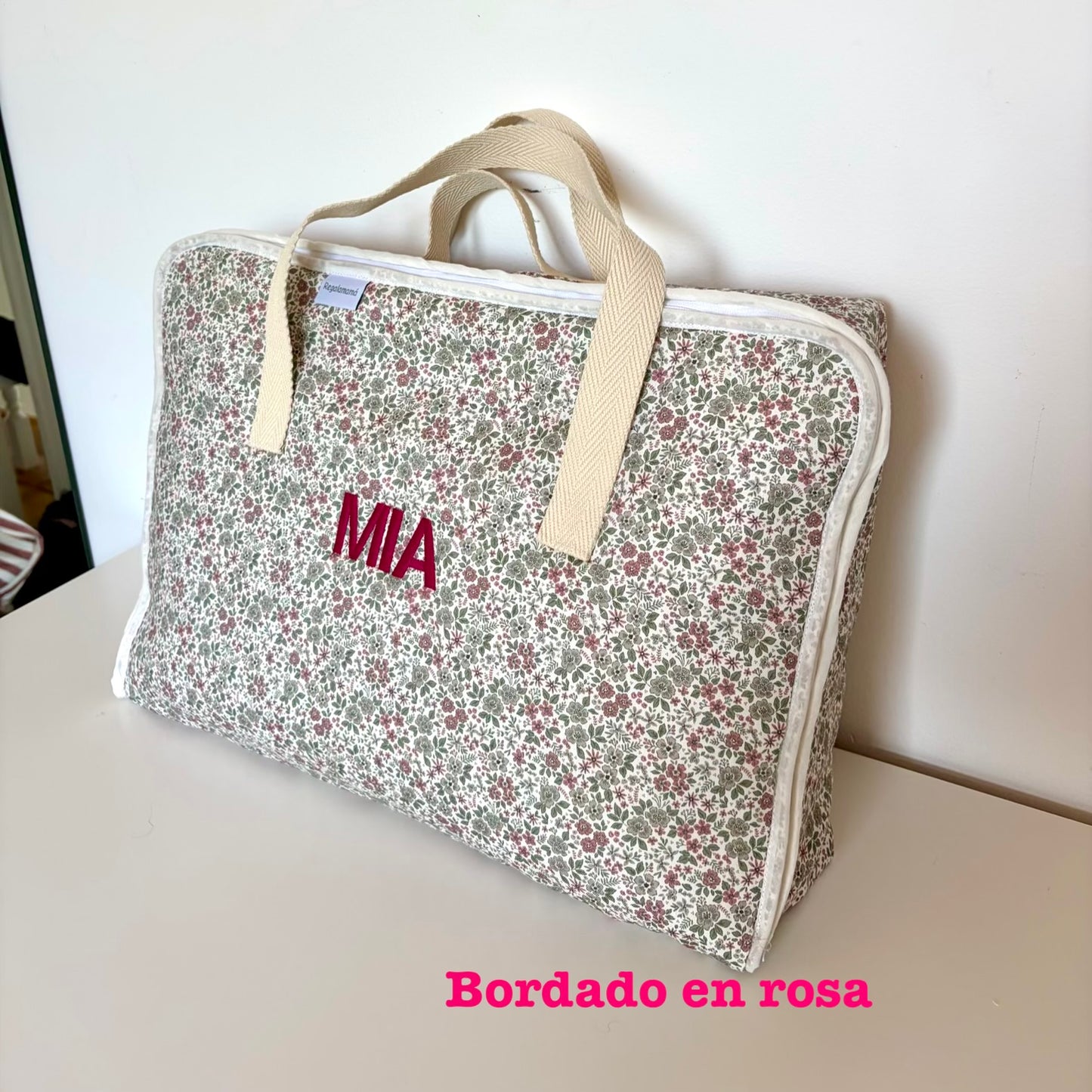 Maleta green para bebé