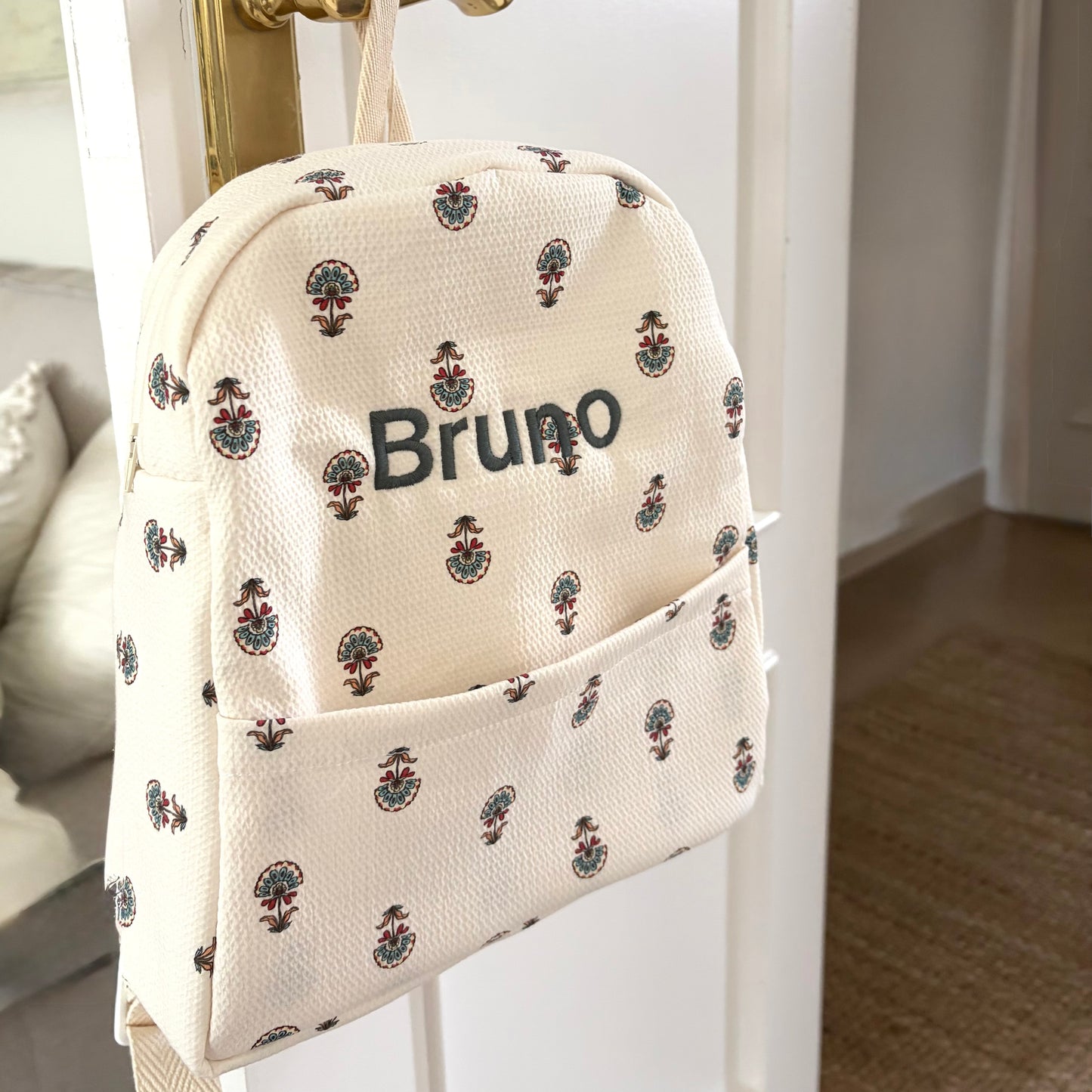 Mochila guardería Mafalda