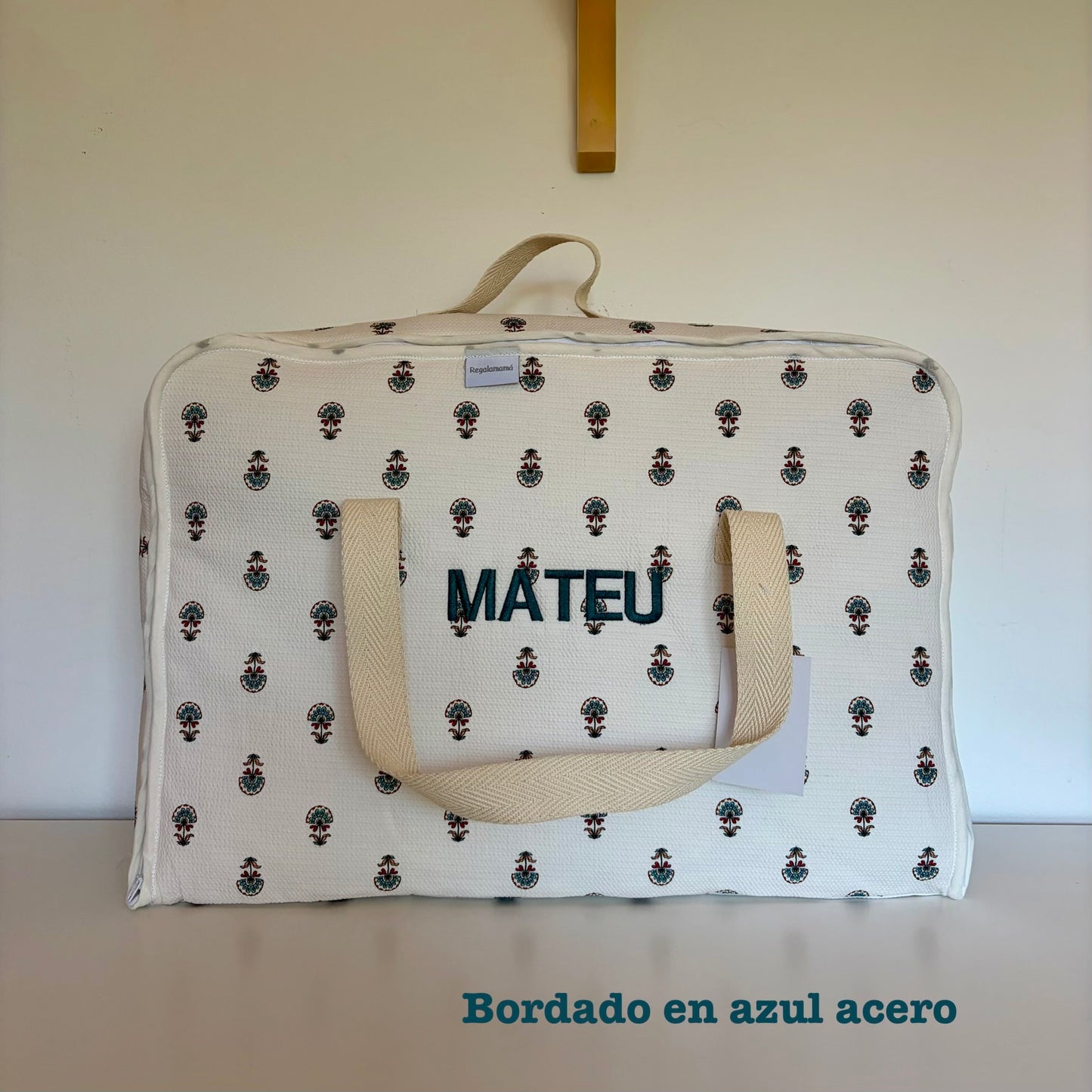 Maleta maternal Mafalda