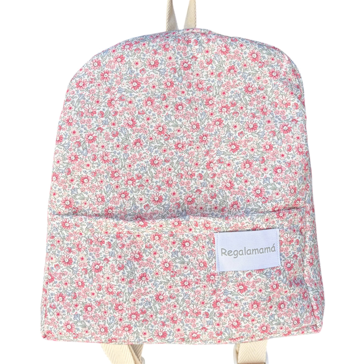 Mochila guardería rose