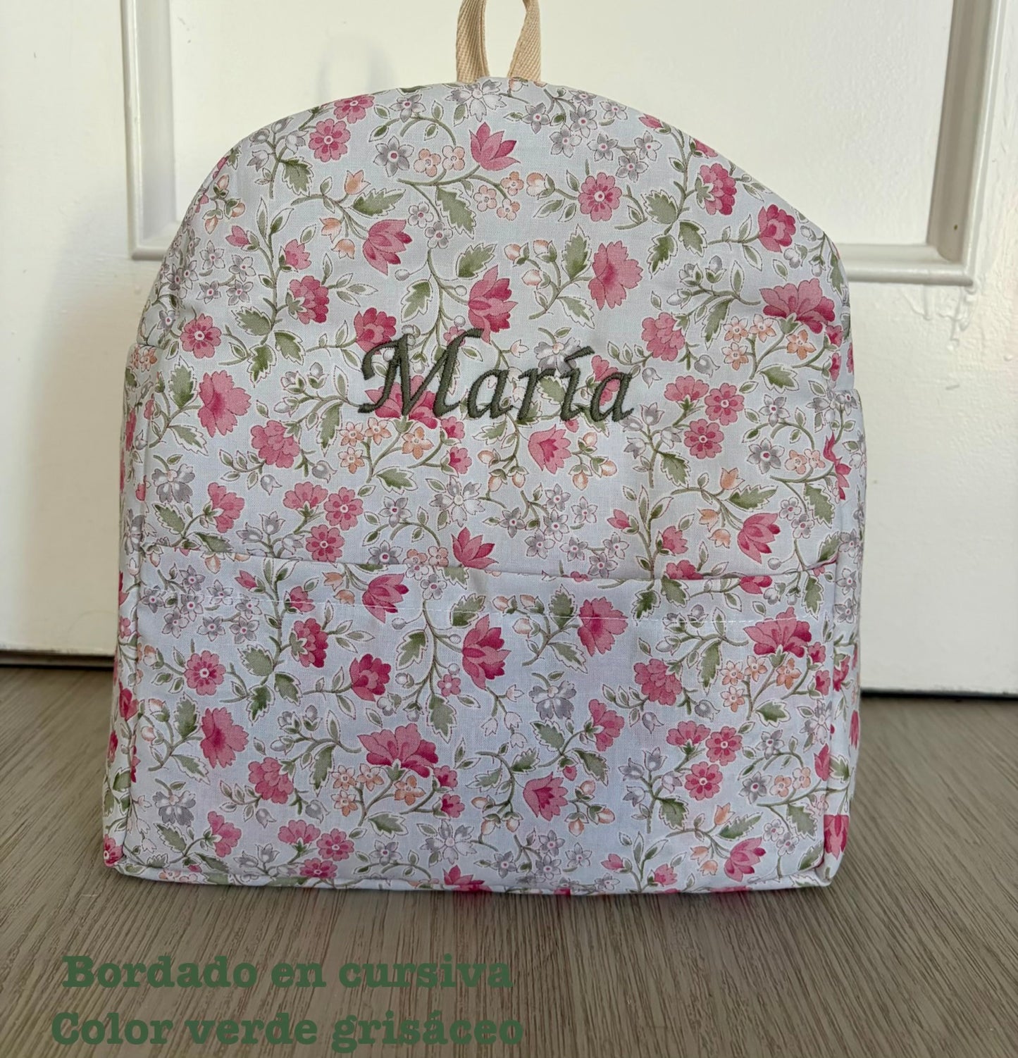 Mochila guardería Alma
