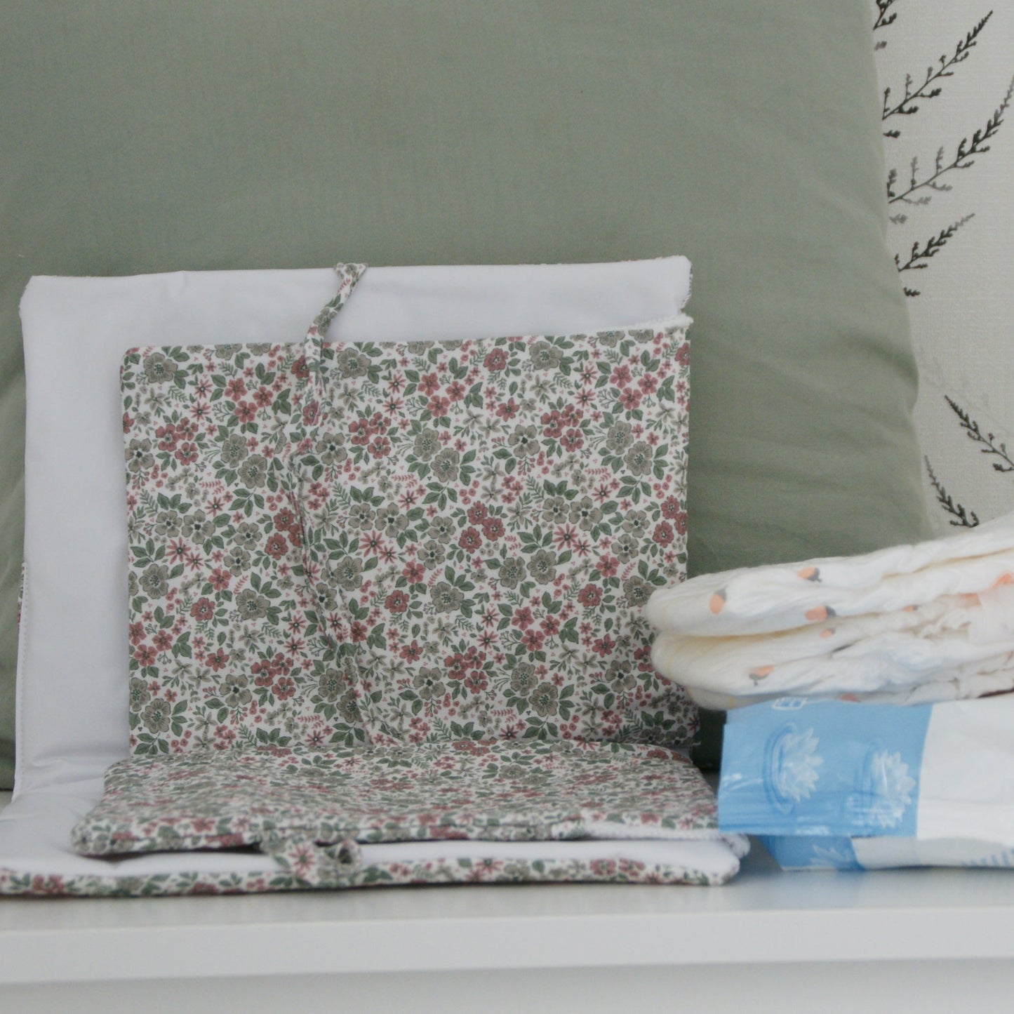 CAMBIADOR PEQUEÑO GREEN