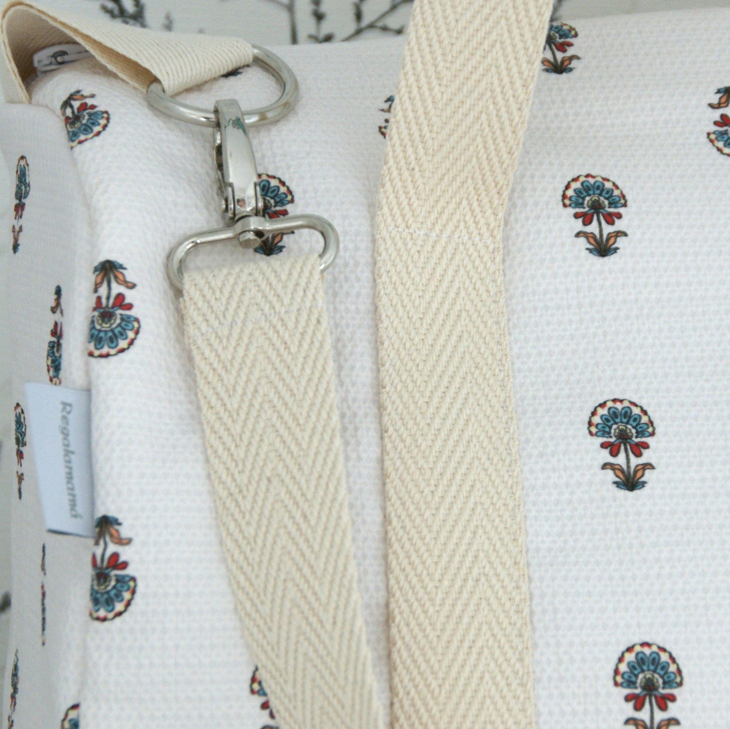 Bolso viaje Mafalda