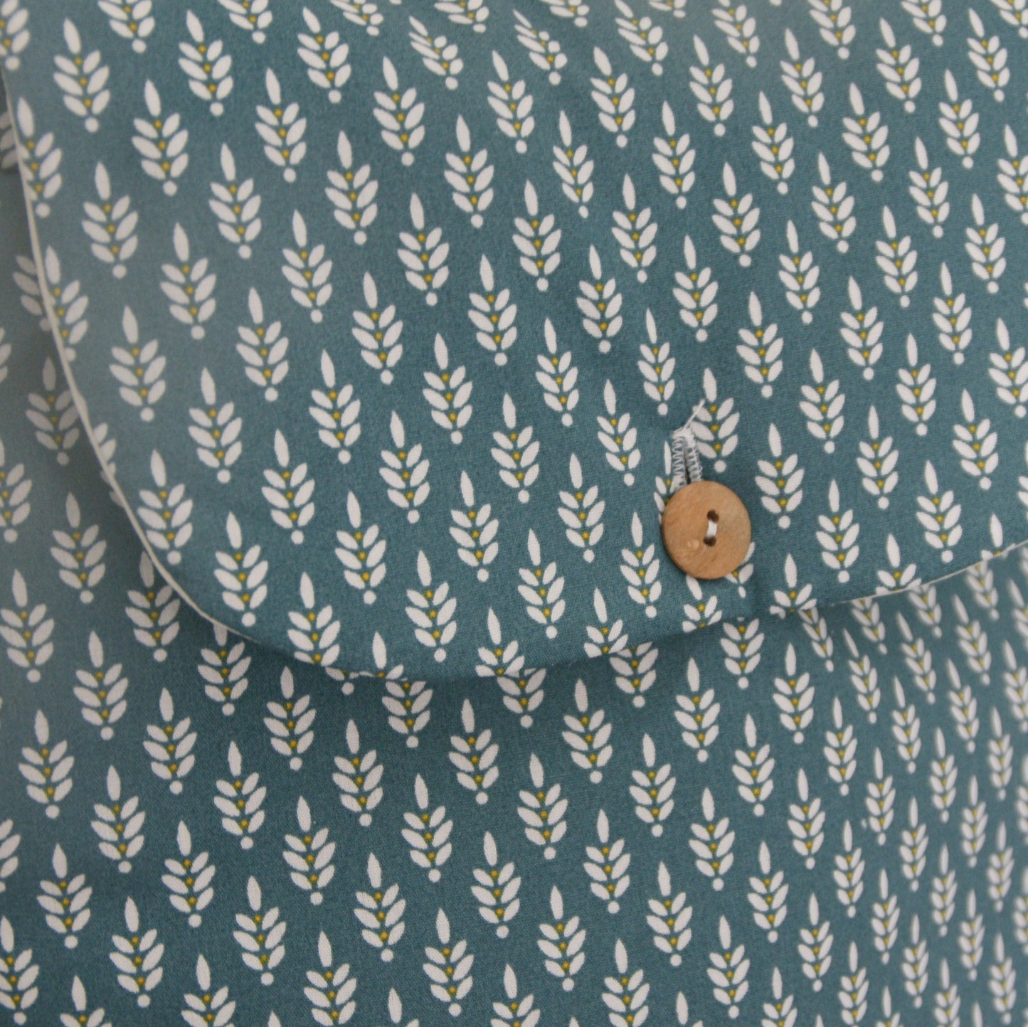 Mochila guardería impermeable Ramas Verdes