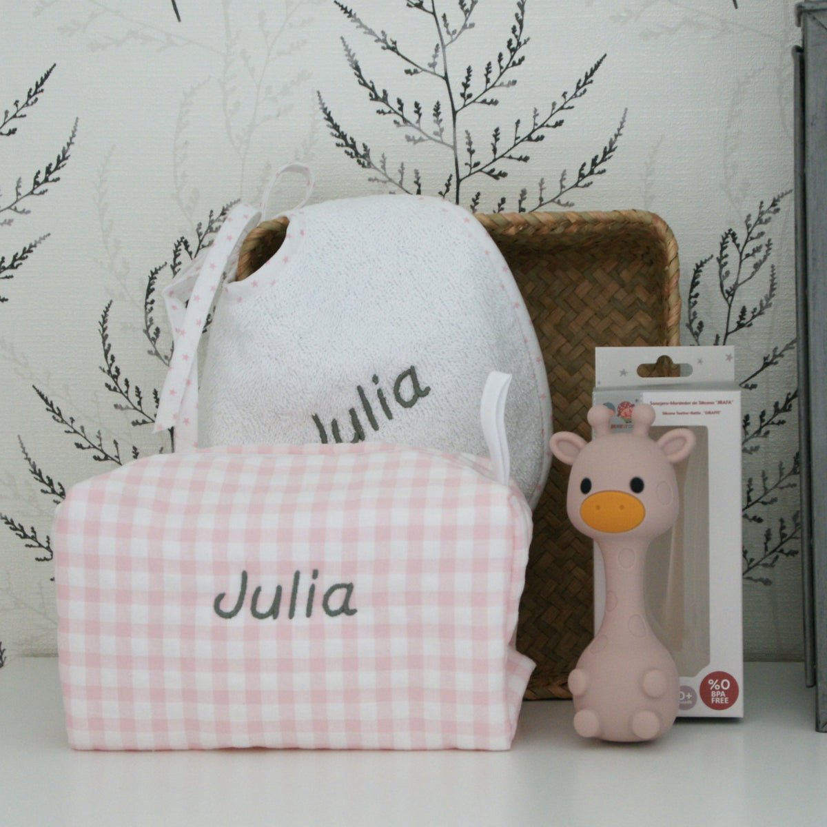 Pack detalle rosa