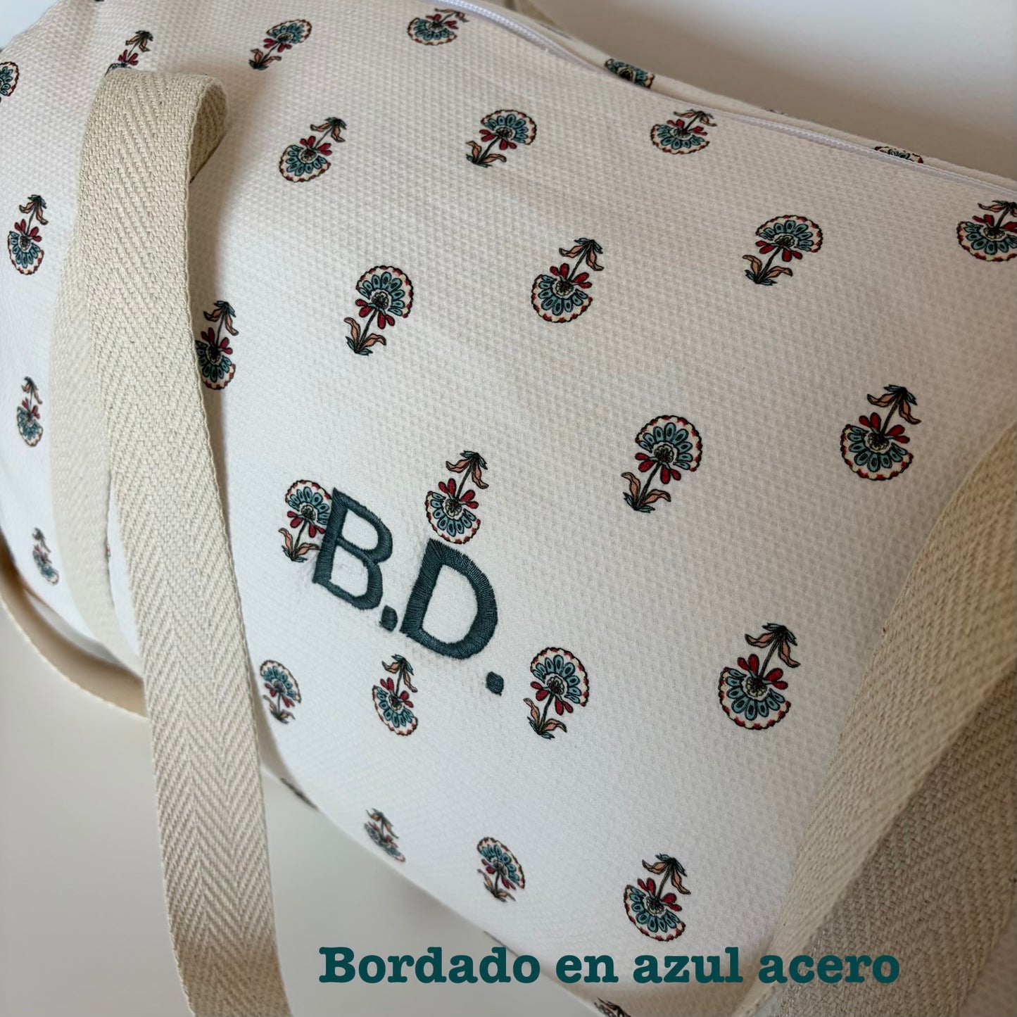Bolso viaje Mafalda