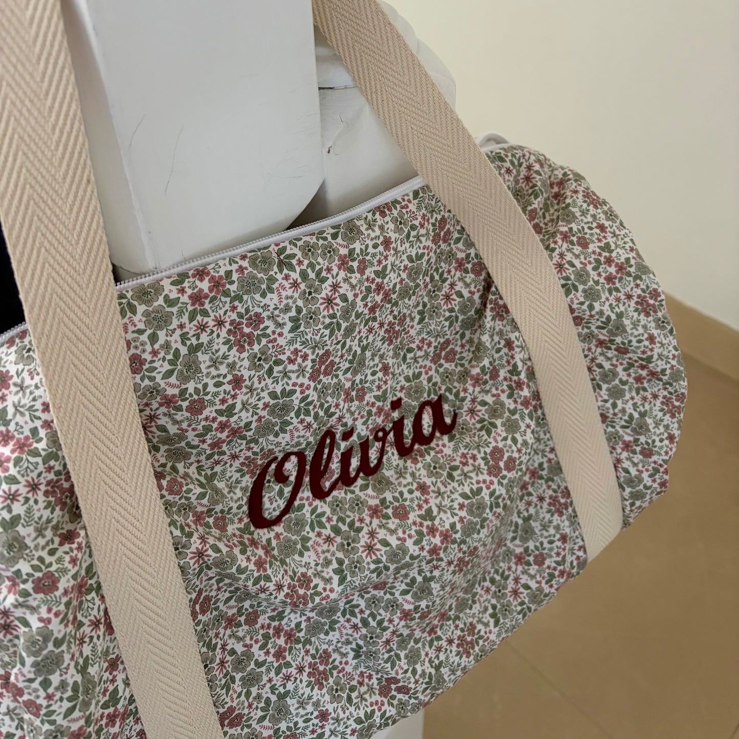 Bolso viaje green
