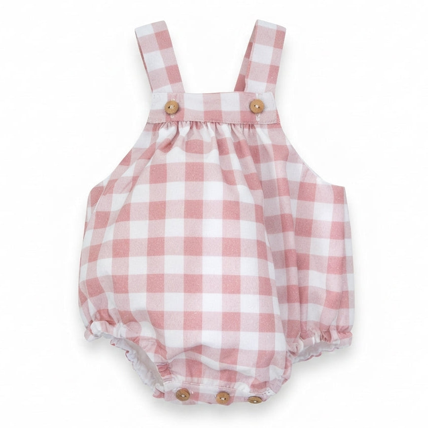 Peto vichy rosa
