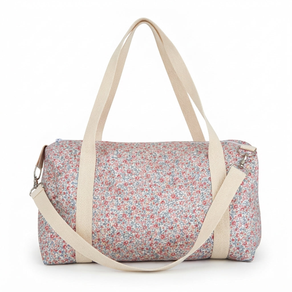 Bolso viaje rose