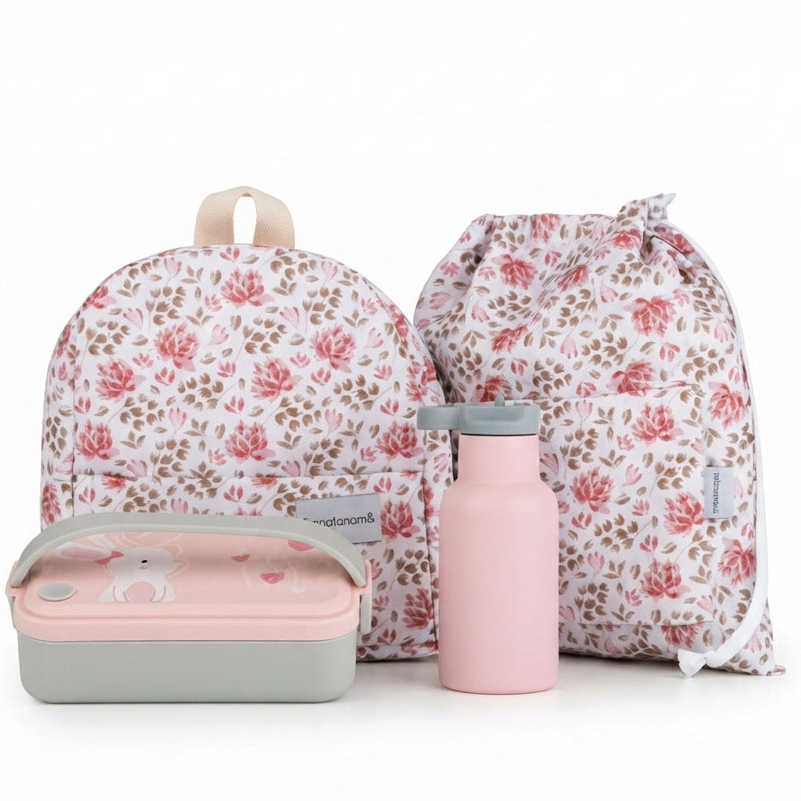 Pack guardería Waterproof Bruna personalizado
