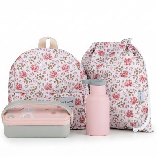 Pack guardería Waterproof Bruna personalizado