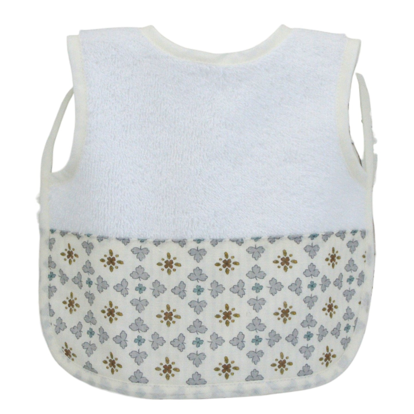 Babero camiseta Clover