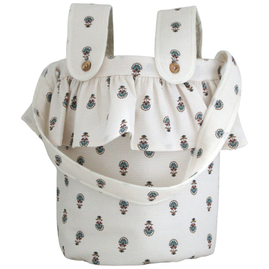 Bolsa carro redonda Mafalda