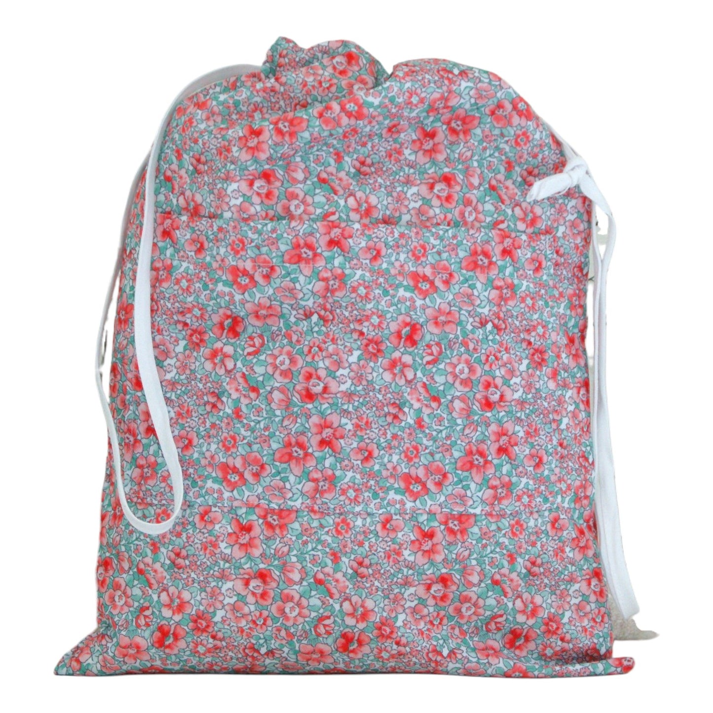 Bolsa Waterproof florecitas