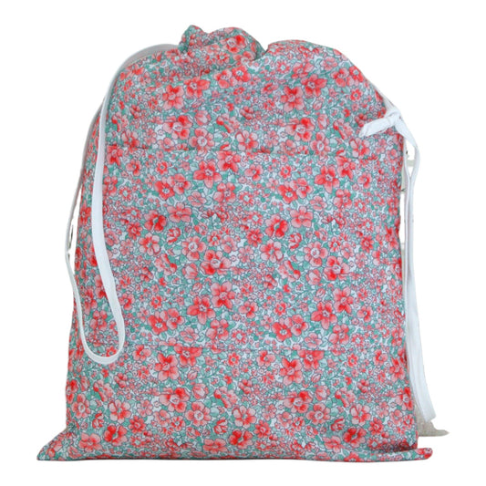 Bolsa Waterproof florecitas