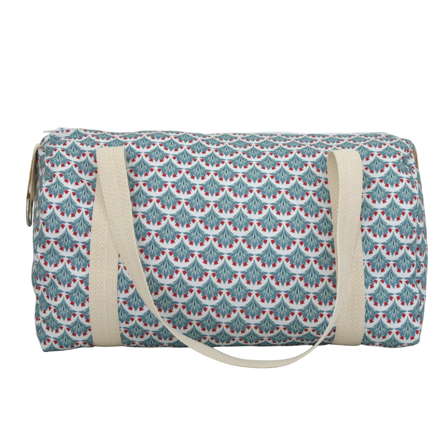 Bolso viaje flores