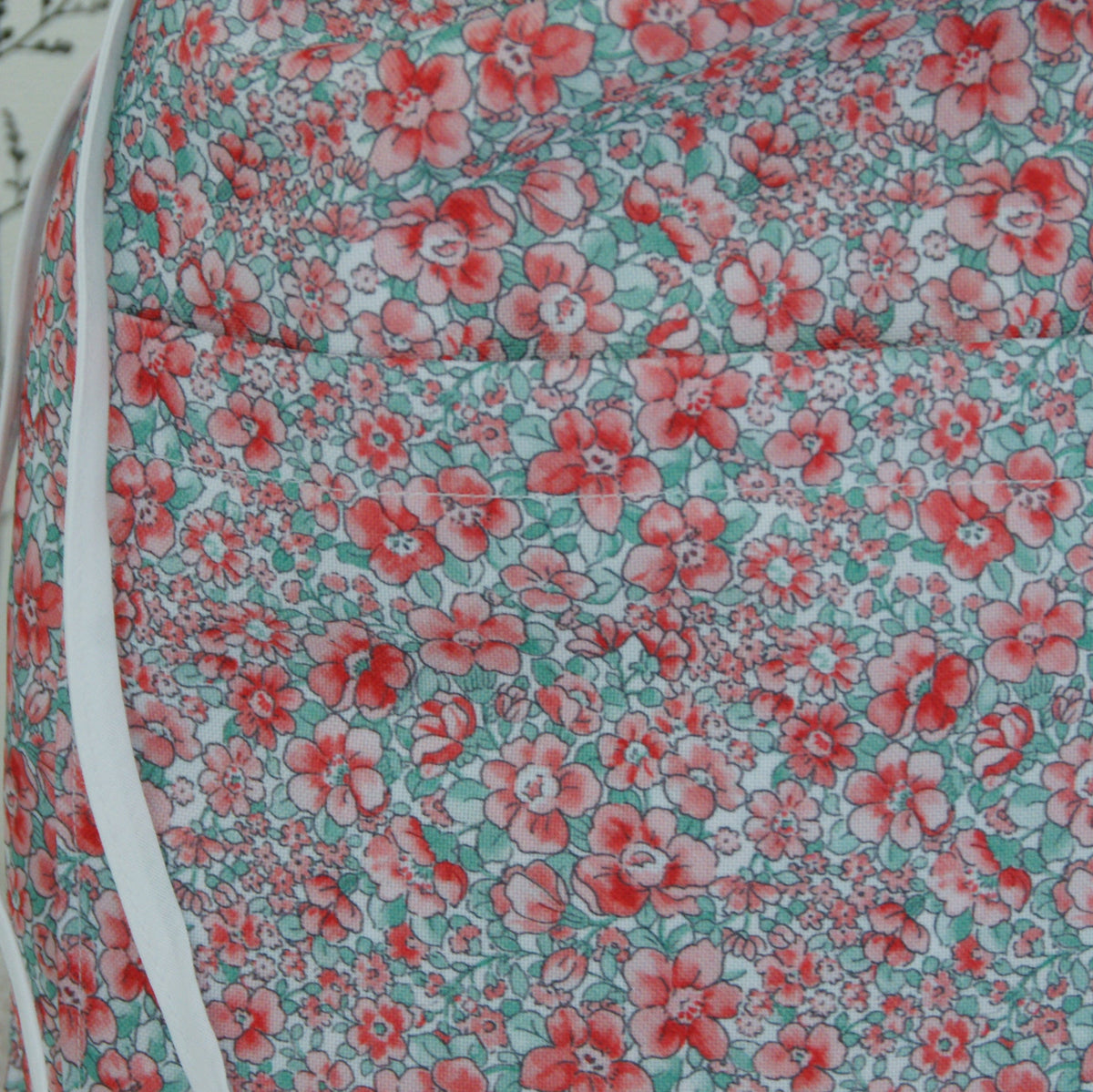 Bolsa Waterproof florecitas