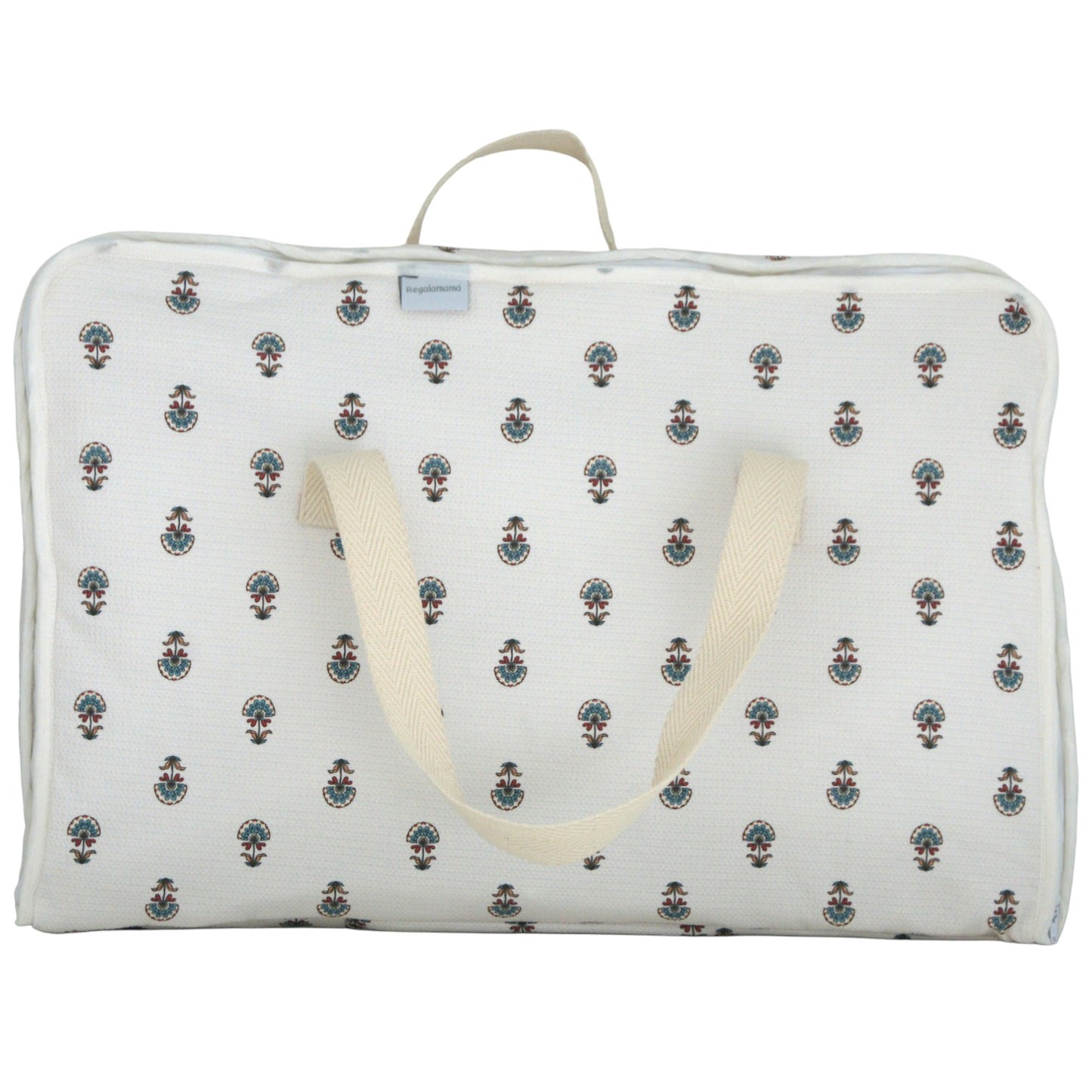 Maleta maternidad Mafalda para bebé, maleta hospital y viaje, organización de accesorios.