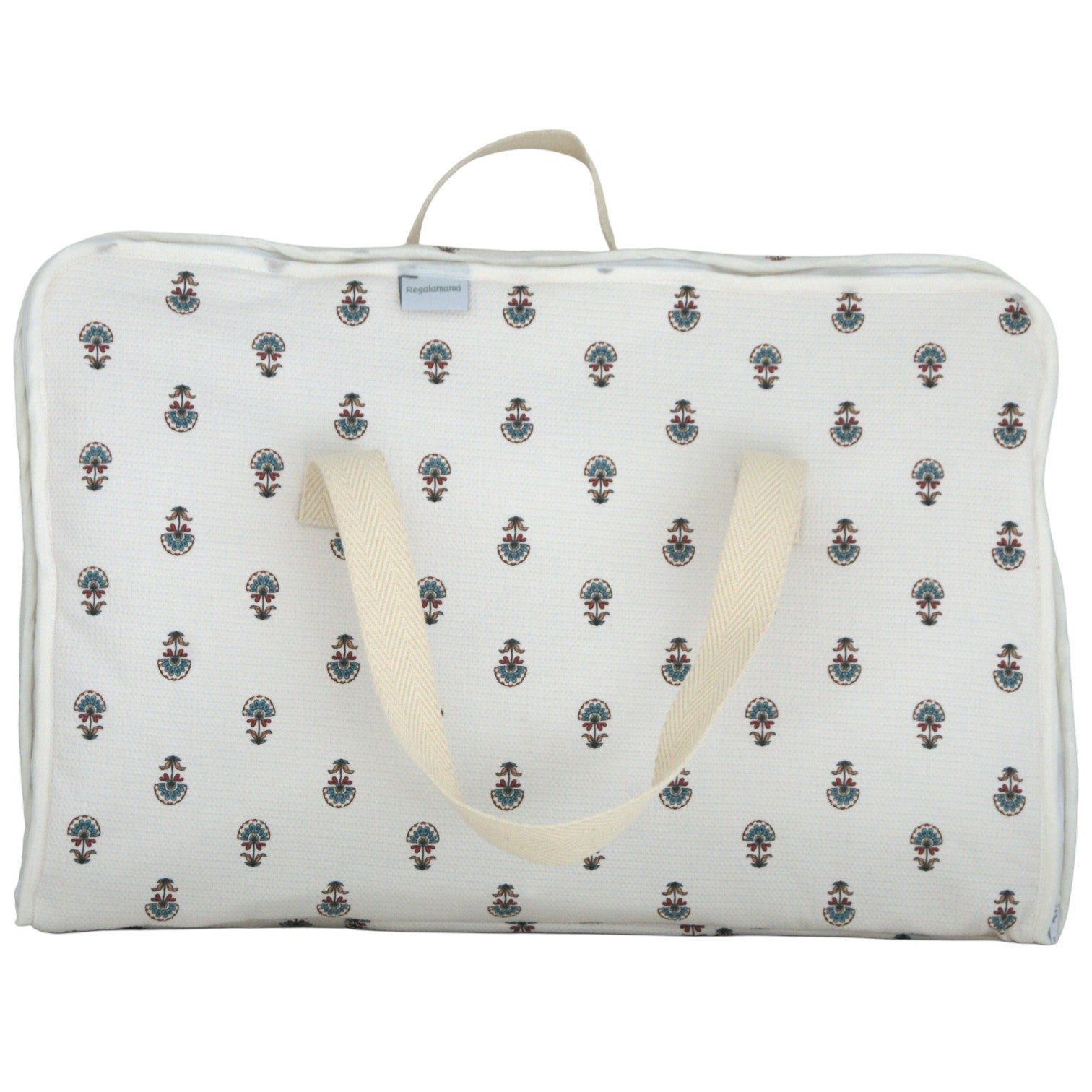 Maleta maternidad Mafalda para bebé, maleta hospital y viaje, organización de accesorios.