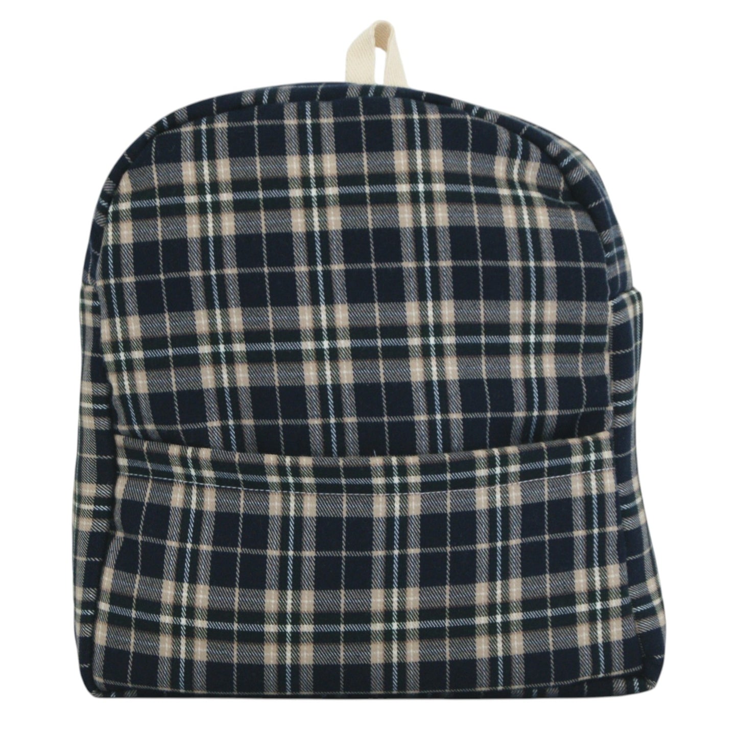 Mochila guardería Escocés