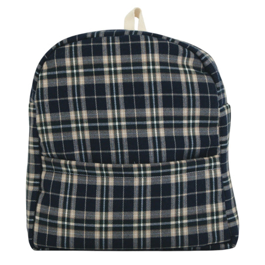 Mochila guardería Escocés
