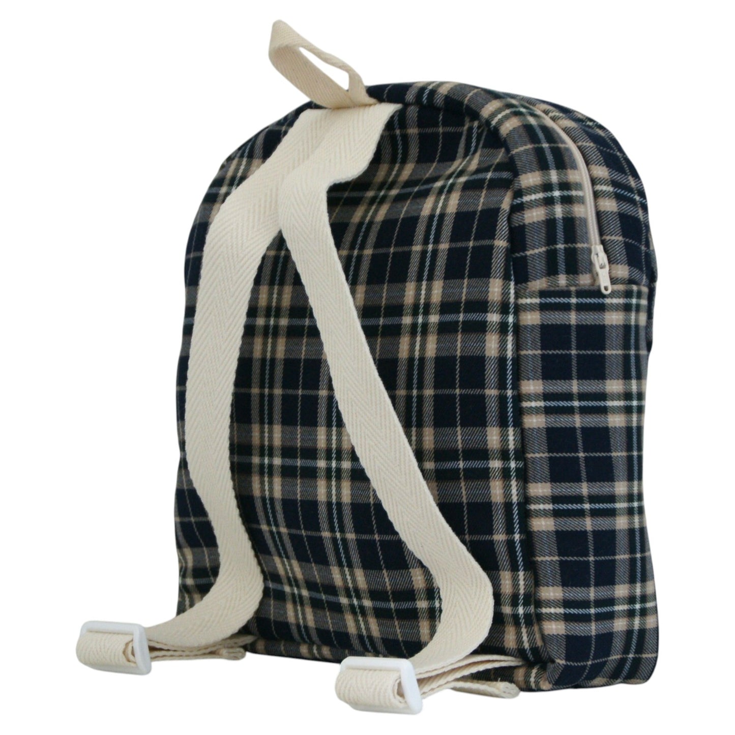 Mochila guardería Escocés