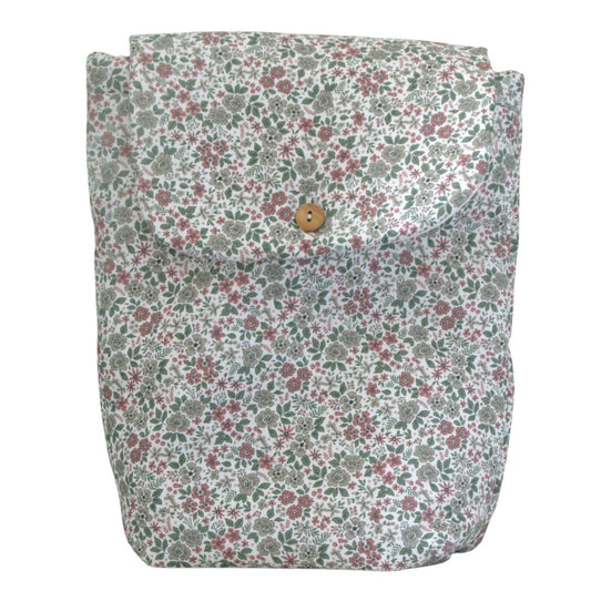 Mochila guardería impermeable Green
