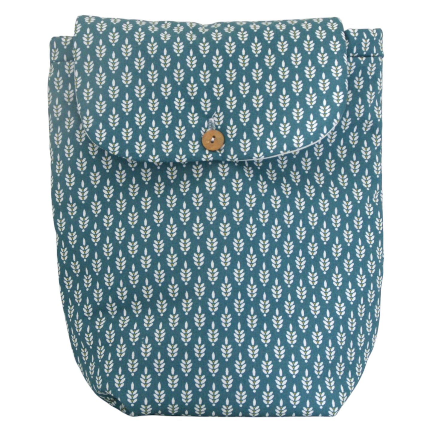 Mochila guardería impermeable Ramas Verdes