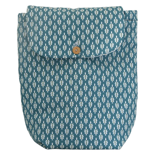 Mochila guardería impermeable Ramas Verdes