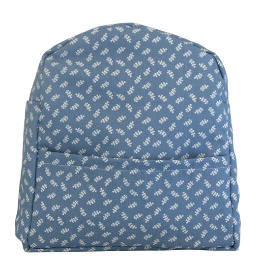 Mochila guardería Ramas Azules