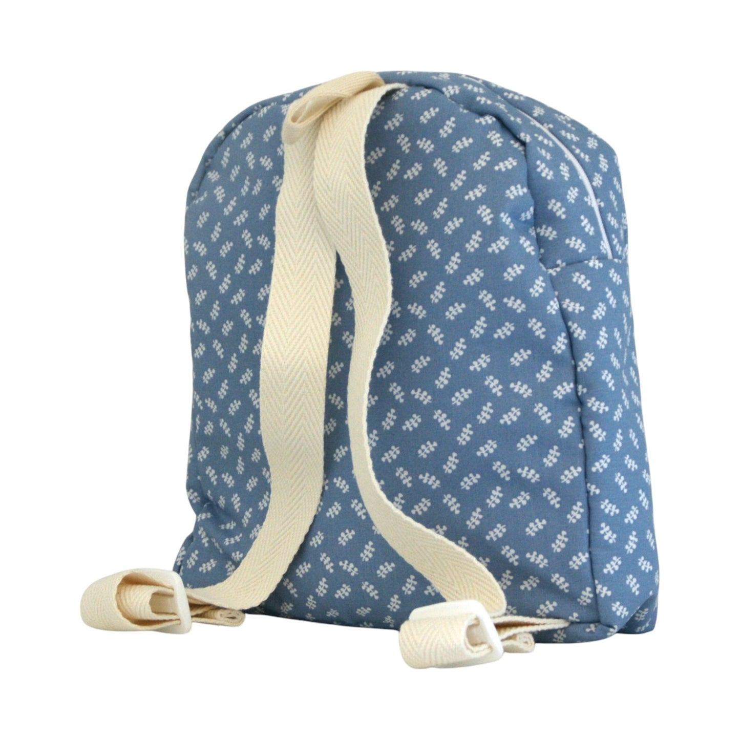 Mochila guardería Ramas Azules