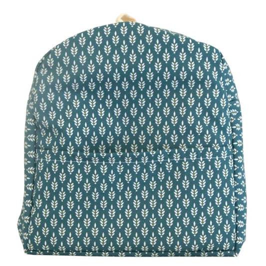 Mochila guardería Ramas Verdes
